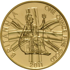 2011 Britannia d'Oro