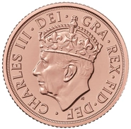 2023 Doppia Sterlina d'Oro (£2) Carlo Incornato