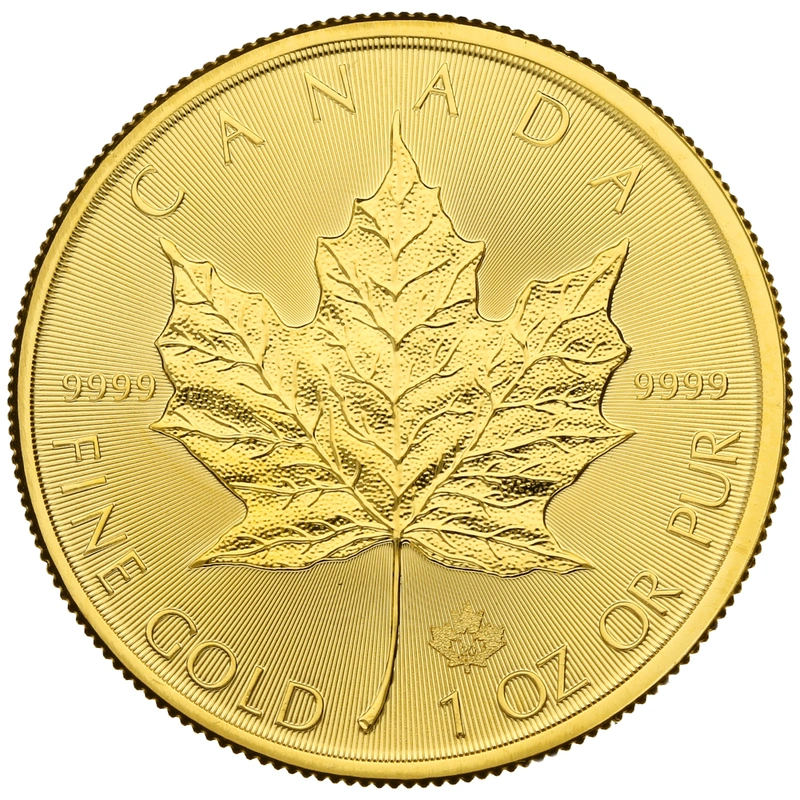 2020 Maple d'Oro 1oz