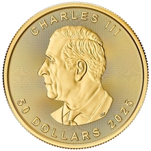 2025 Maple d'Oro 1oz