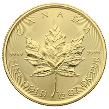 2019 Maple d'Oro 1/2oz