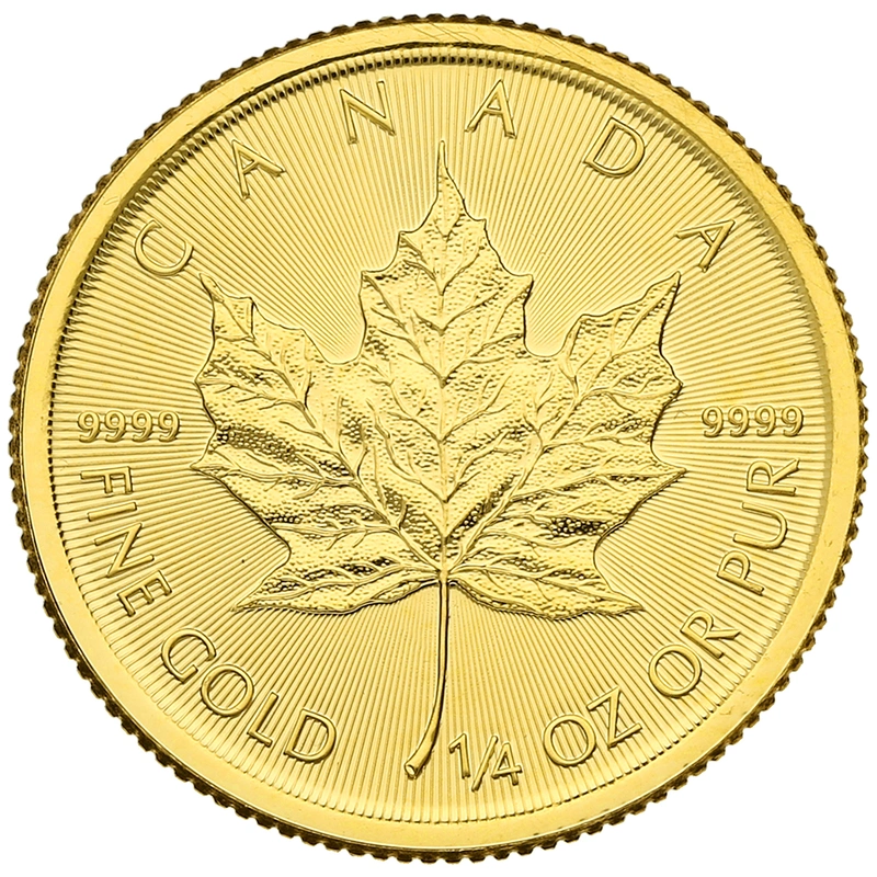 2020 Maple d'Oro 1/4oz
