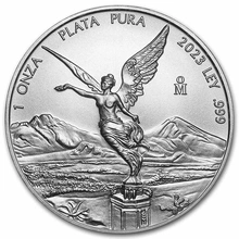 2023 Libertad Messicana d'argento 1oz