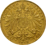 20 Corone Austriache