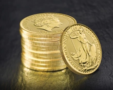 2018 Britannia d'Oro 1oz