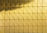 CombiBar 50g Lingotto d'Oro