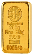 Argor-Heraeus Lingotto d'Oro 250g