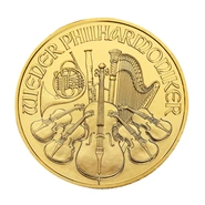2021 Philharmonic Austriaca d'Oro 1oz