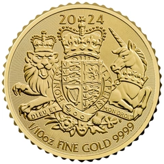 Monete d'Oro Royal Mint