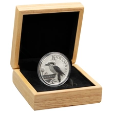 Cofanetto Regalo - Moneta d'Argento 1oz 41mm