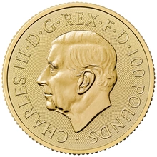 2024 Royal Arms Moneta d'Oro 1oz