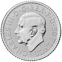 2025 Britannia d'Argento 1/4 oz