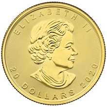 2020 Maple d'Oro 1/2oz