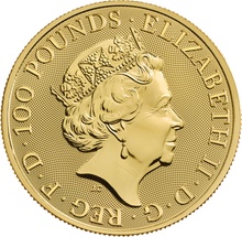 2019 Royal Arms Moneta D'oro 1oz