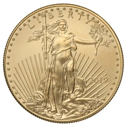 2019 Eagle Americana d'Oro 1oz
