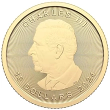 2024 Maple d'Oro 1/4oz