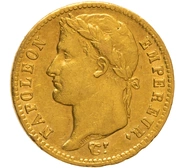 1812 - Marengo Francese - Napoleone (I) - Testa Laureata - A