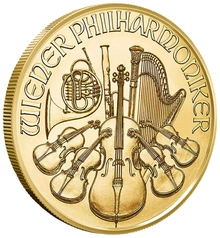 2026 Philarmonic Austriaca d'Oro 1oz