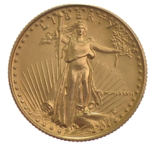 Nostra Scelta Eagle Americana d'oro 1/4oz