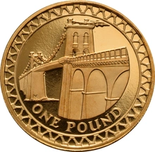 1 Pound d'Oro 2002 - 2016