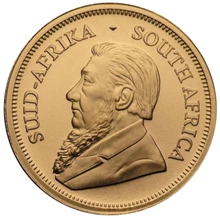 2023 Krugerrand d'Oro 1/4oz
