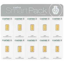 C. Hafner Smartpack Lingotto d'Oro 10 x 1g