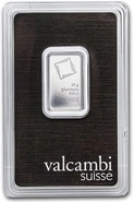 10g Lingottini di Platino