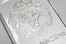 Scottsdale 1oz 'The One' Lingotto d'Argento