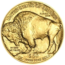 2024 Bufalo Americano d'Oro 1oz