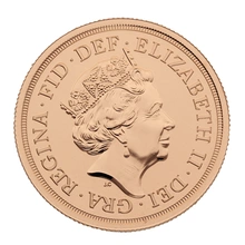£2 d'Oro (Doppia Sterlina) 2022