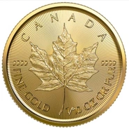 2023 Maple d'Oro 1/10oz