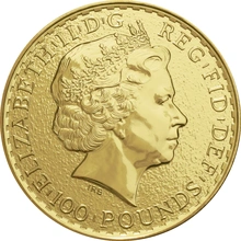 Nostra Scelta Britannia d'Oro 1oz