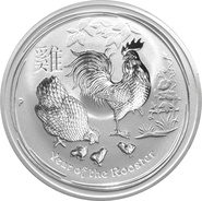 Serie Lunar Perth Mint