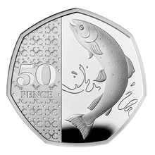 La serie di monete Moneta d'argento Proof del Regno Unito 2026