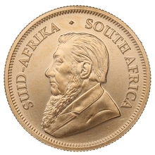 2019 Krugerrand d'Oro 1/2oz