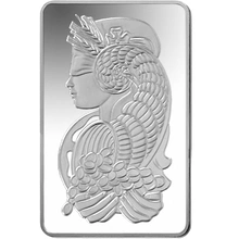 PAMP 250g Lingotto d'Argento