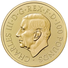 2025 Royal Arms Moneta d'Oro 1oz