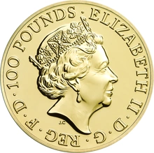 Anno della Scimmia 2016 d'Oro - Royal Mint