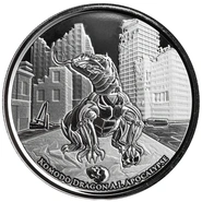 Drago di Komodo