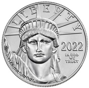 Eagle (platinum coins)