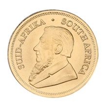 2021 1/4oz Krugerrand d'Oro