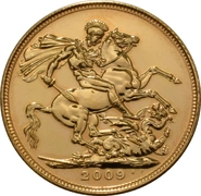 2009 Sterlina d'Oro