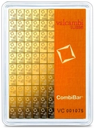 Valcambi MultiGrammo 100 x 1g Lingottino d'Oro