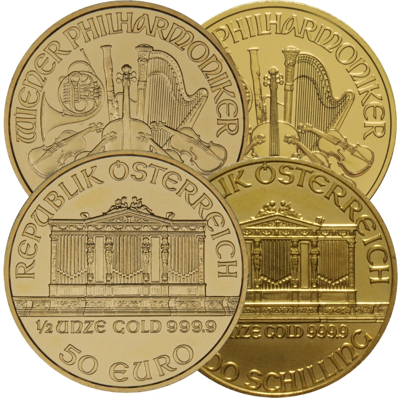 Nostra Scelta Philharmonic Austriaca d'Oro 1/2oz