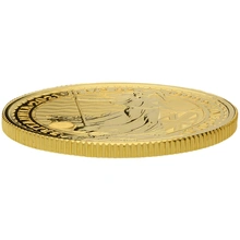 2021 Britannia d'Oro 1/2oz