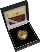 2006 - Proof 2 Pound d'Oro - Brunel, Realizzazioni