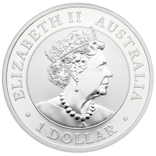 Koala d'Argento 2020 1oz