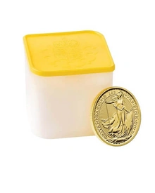 2019 Britannia d'Oro 1oz