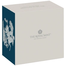 2026 Sterlina d'Argento Proof