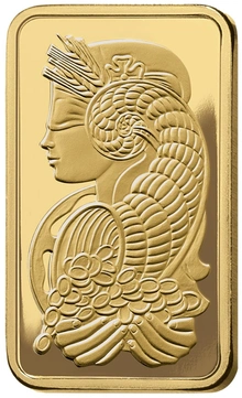 PAMP 20 Grammi Lingottino d'Oro